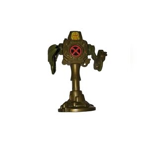 Vintage Robot fighter figure